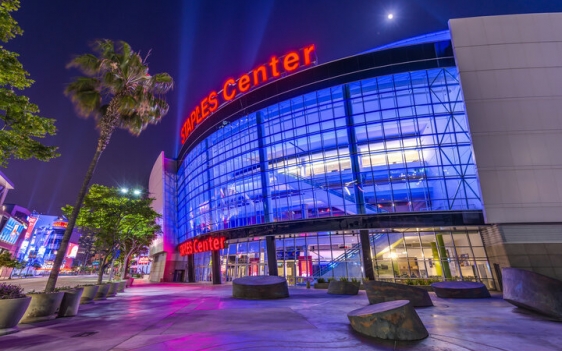 UCLA Health Staples Center